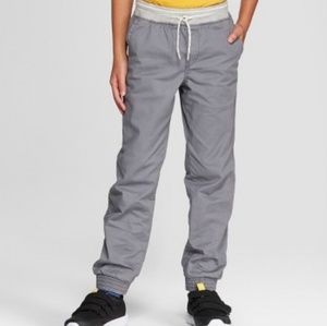 Cat and jack gray pants